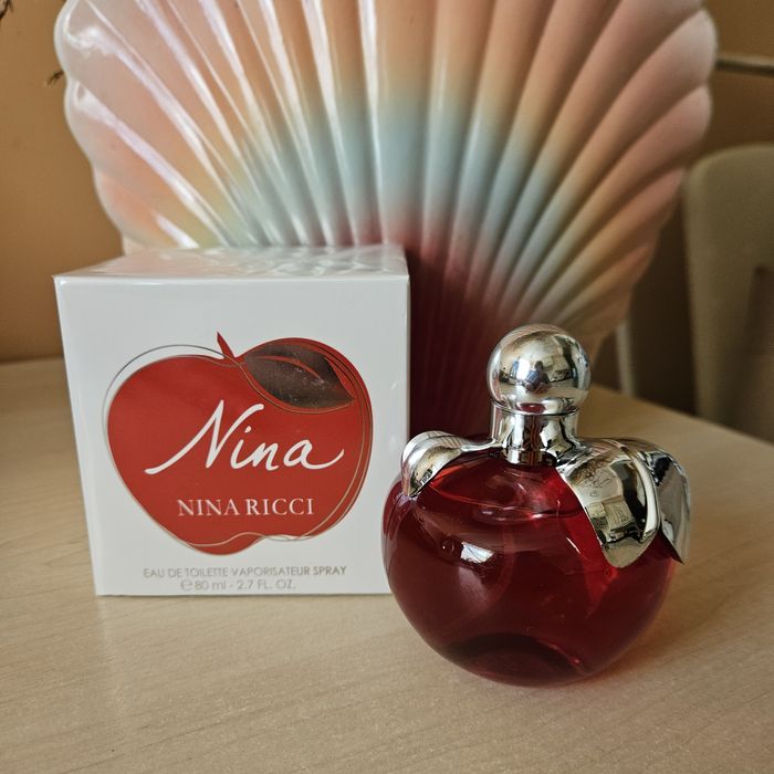 ДУХИ ПАРФУМ жіночий Nina Ricci Nina 80 ml