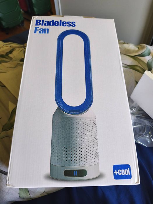 Wentylator. Nowy. Stan idealny