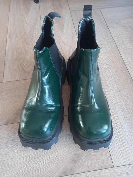 Sprzedam botki damskie