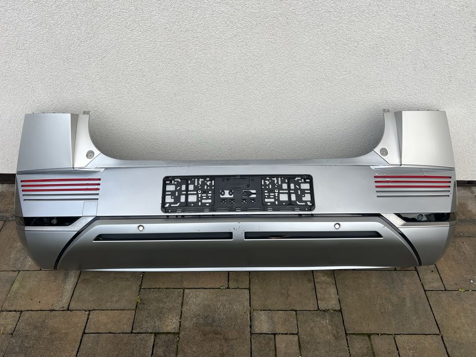 Бампер задній Іонік5. Бампер хундай іонік5. Бампер Hyundai Ioniq5.