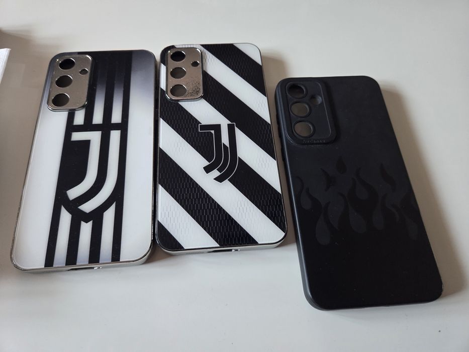Etui do samsung a55 5g, szklo hartowane