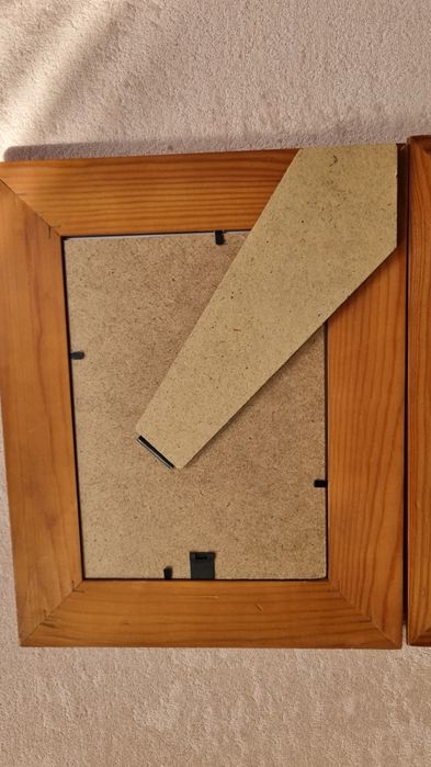 Рамка для фото портретна для кабінету