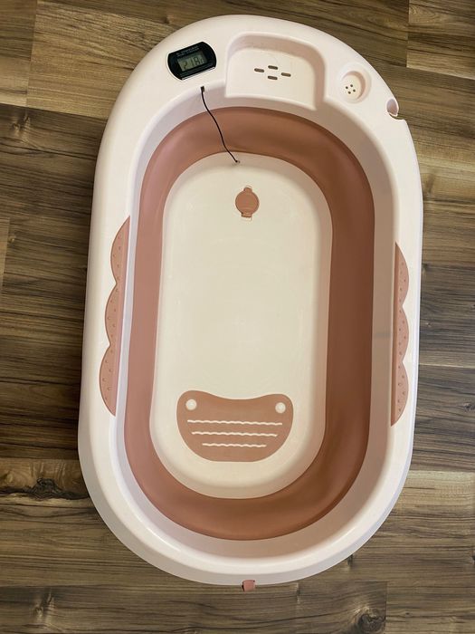 Складна дитяча ванночка