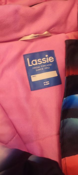 Зимовий комбінезон Lassie by Reima