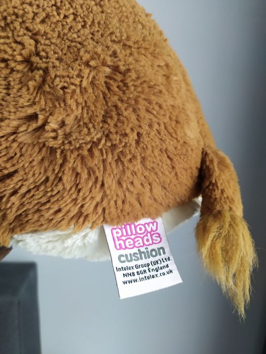 2w1 2in1 krowa krówka poduszka maskotka przytulanka pluszak