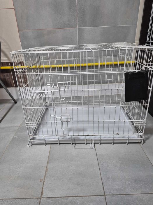 Клітка переносна для тварин