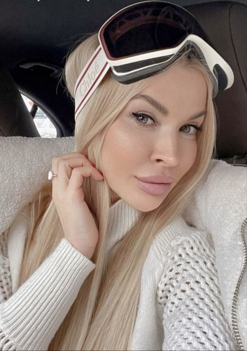 Маска лижна Chloe оригінал