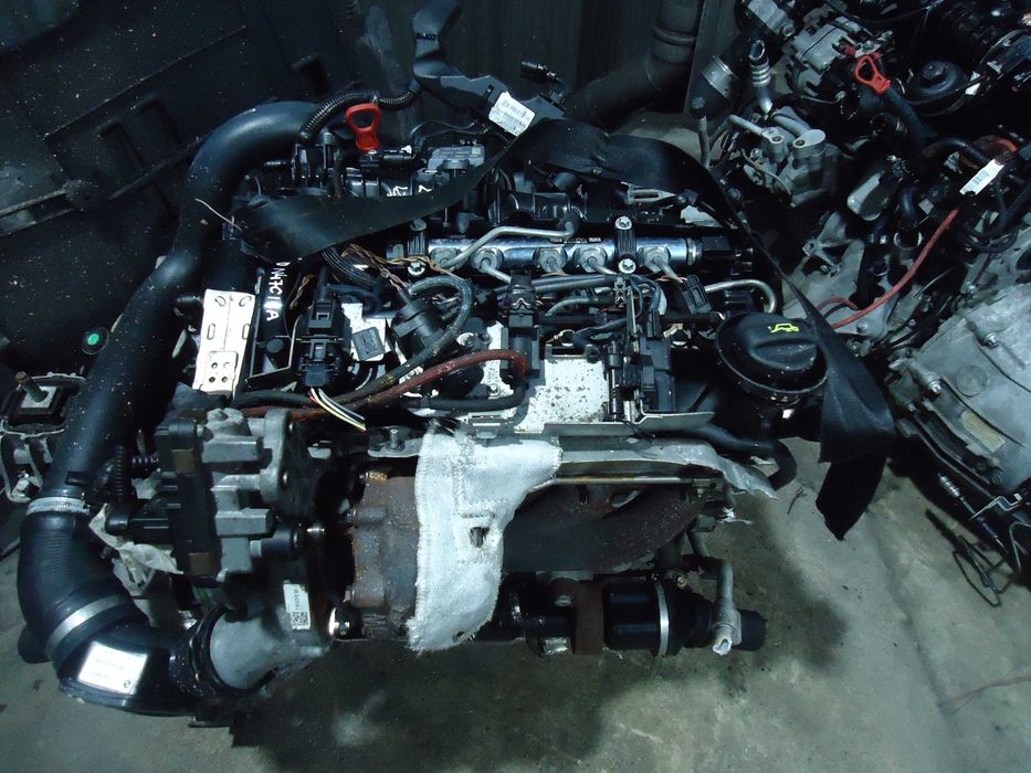 Motor Mini 1.6D (N47C16A)