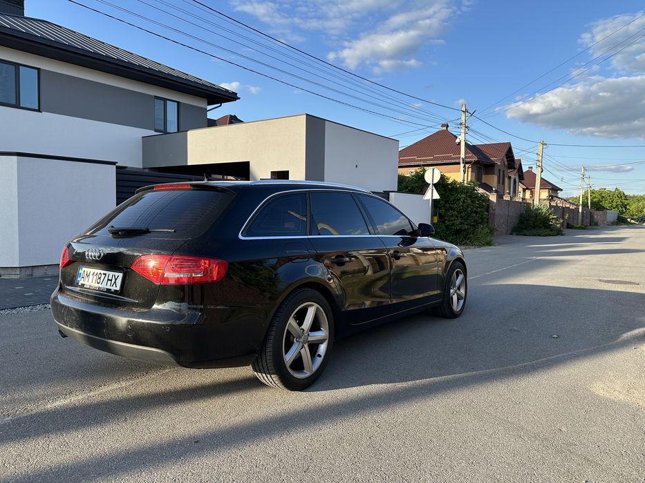 Продам ауди а4б8