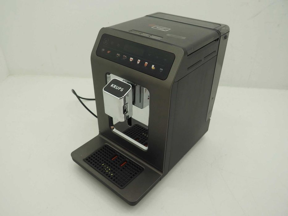Ekspres Krups Evidence Plus EA8948 stal szlachetna nowy