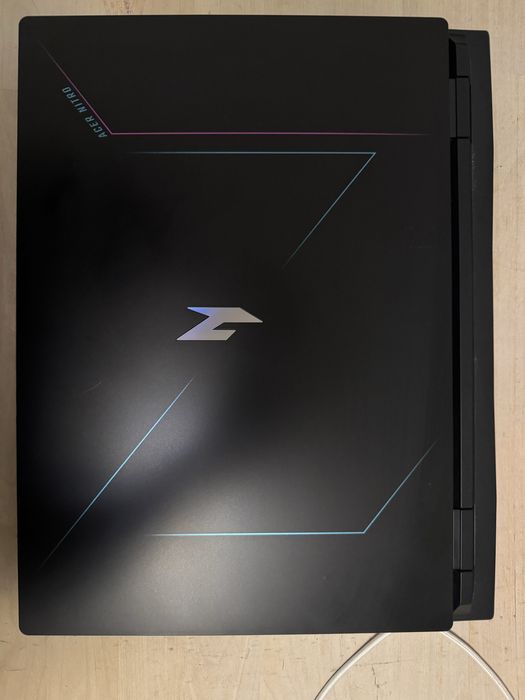 Acer NITRO 16 AN16-41-R5LX, RTX4070, Ryzen 7 7840HS