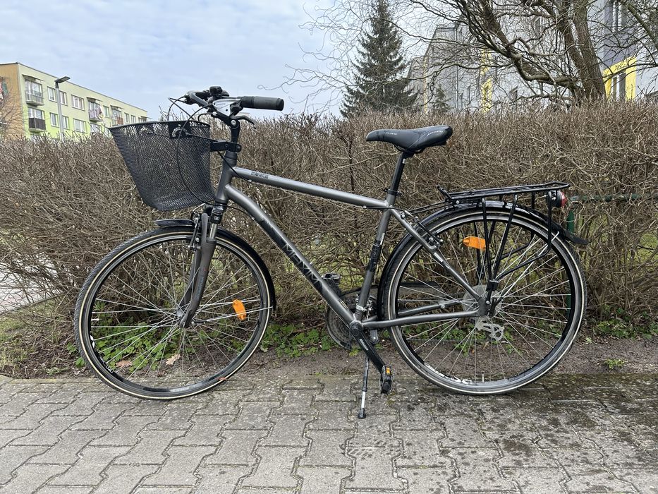 Rower miejski maxim