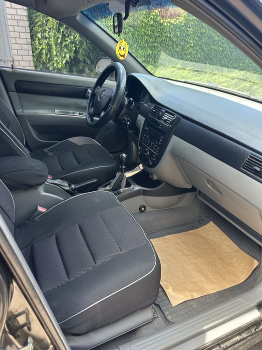 Chevrolet Lacetti 1.8 газ/бензин щевроле лачети
