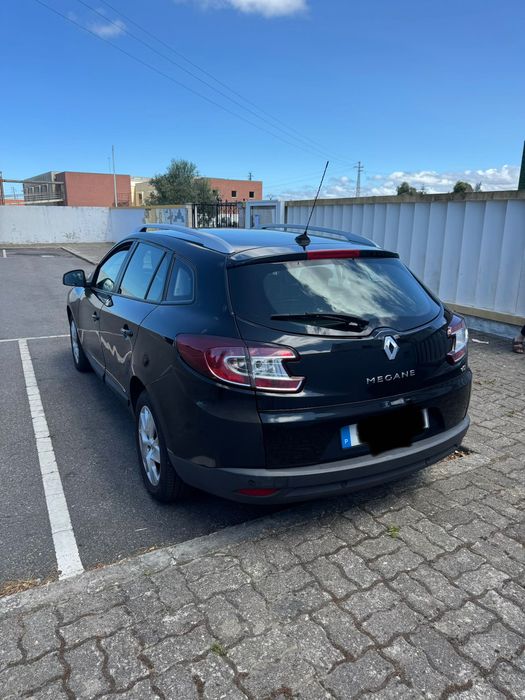Renault Megane 1.5 DCI 2013 Manutenção toda feita