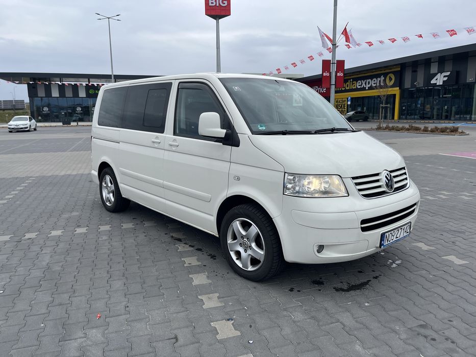 Volkswagen T5 Multivan 2.5 TDI