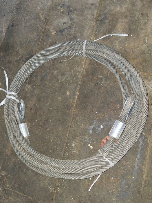 Lina 18 mm 15 m długości