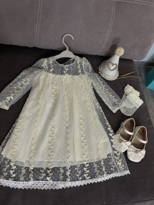 Святкова сукня 92 розмір