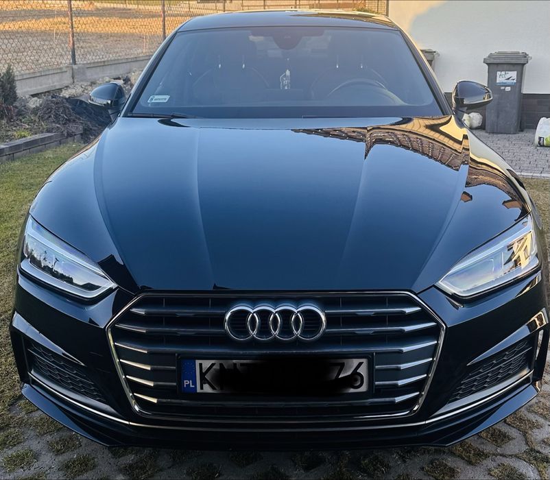 Audi A5 TDI 2.0 Sportpack