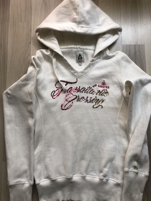 Bluza Gaastra z kapturem roz. S