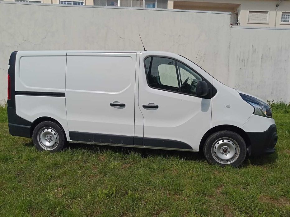Renault Trafic III 1.6DCi - 2017