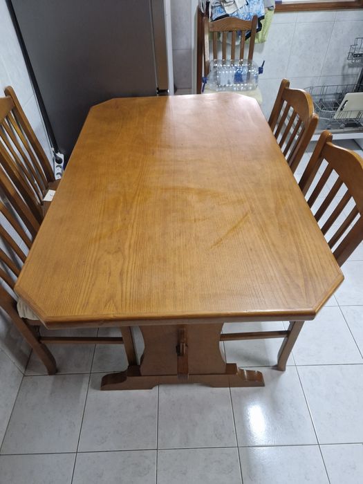 Mesa cozinha ou sala