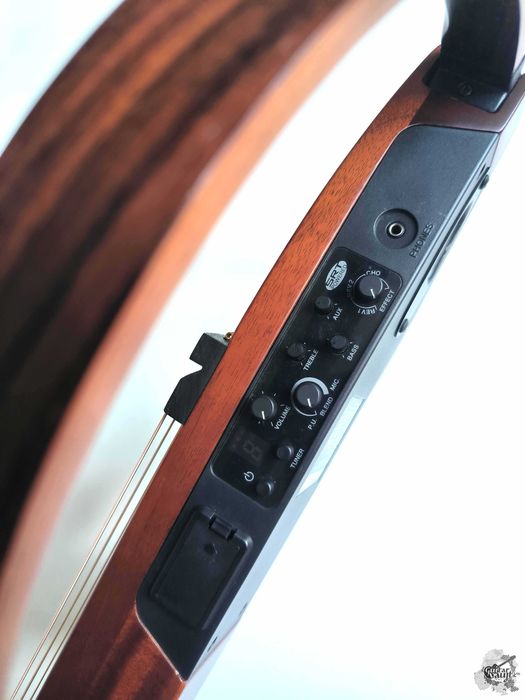 $680 Yamaha Silent Guitar SLG 200S Natural (металеві струни)