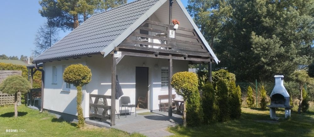 Domek w Kamionkach nad Jeziorem k Torunia wynajmę