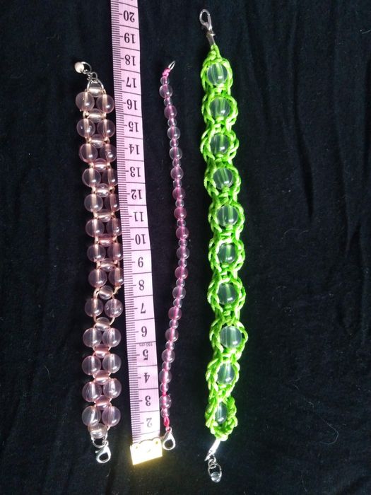 Прикраси з бісеру