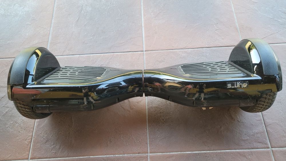 Deska elektryczna S_LINE