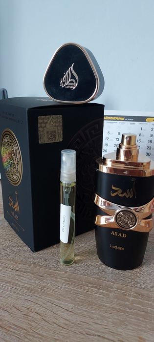 Lattafa asad 10ml
