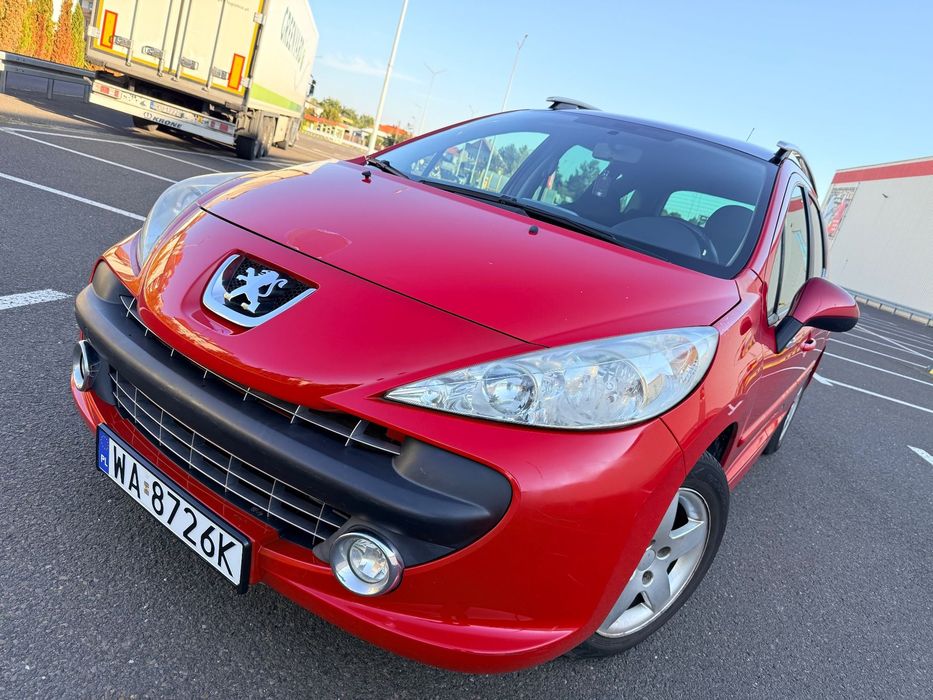 Peugeot 207