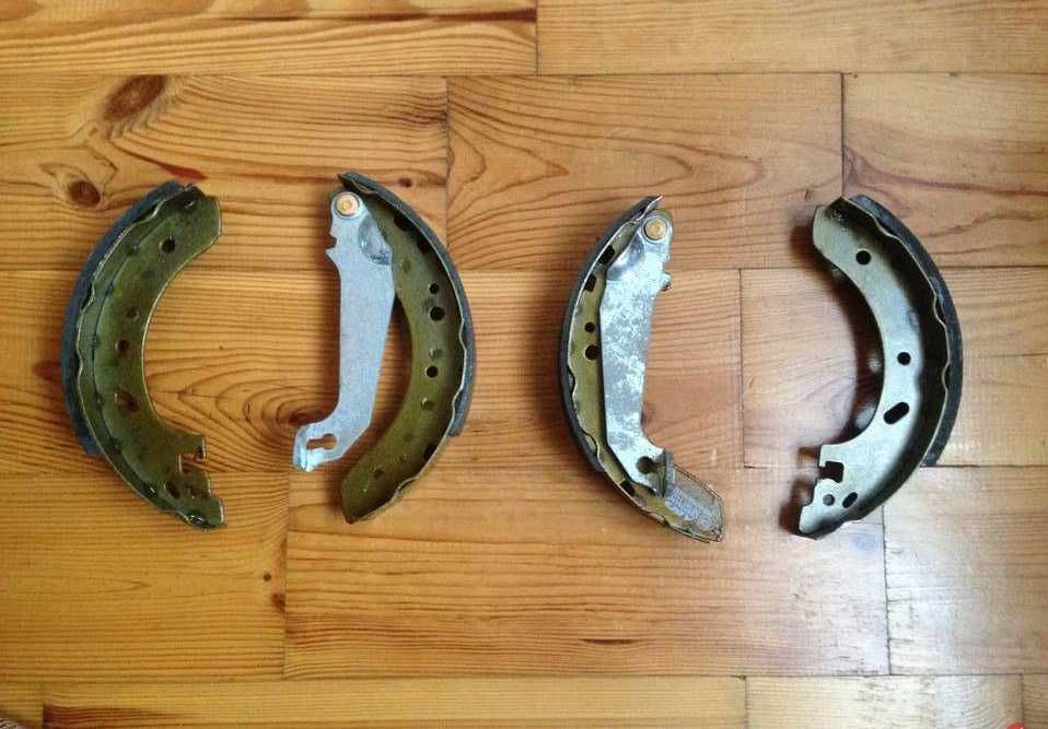 Szczęki hamulcowe audi,vw,skoda,seat Nowe