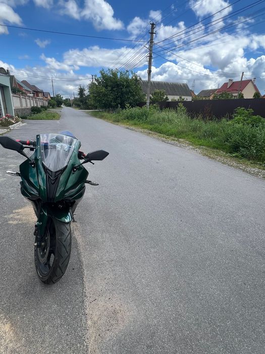 Електро мотоцикл