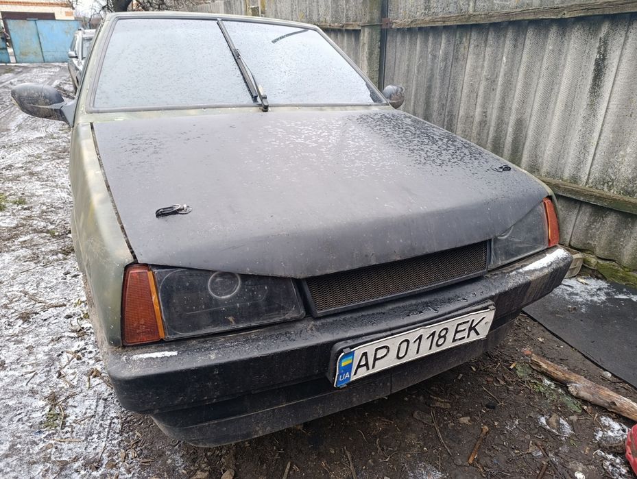 Ваз 2108 в разборе инжектор