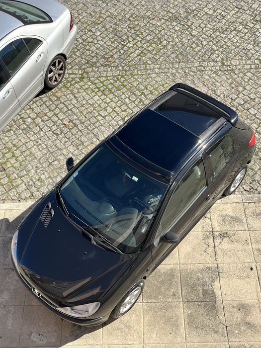 Pegeot 206  Ano 2000