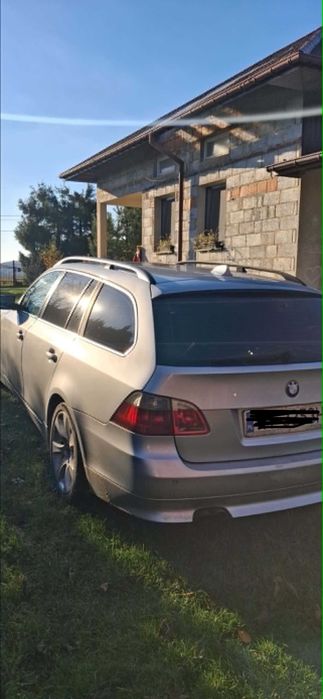 BMW 525D 2005 ROK