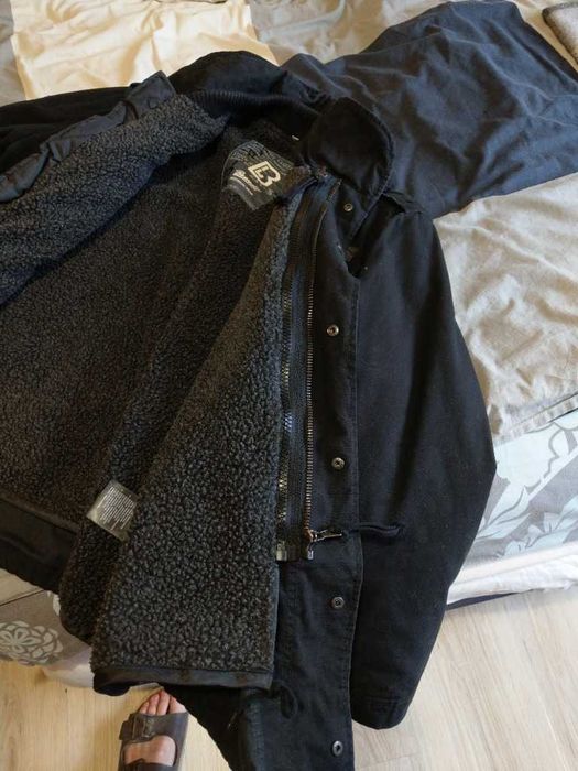 Oryginalna Kurtka M65 GIANT 3w1 BRANDIT