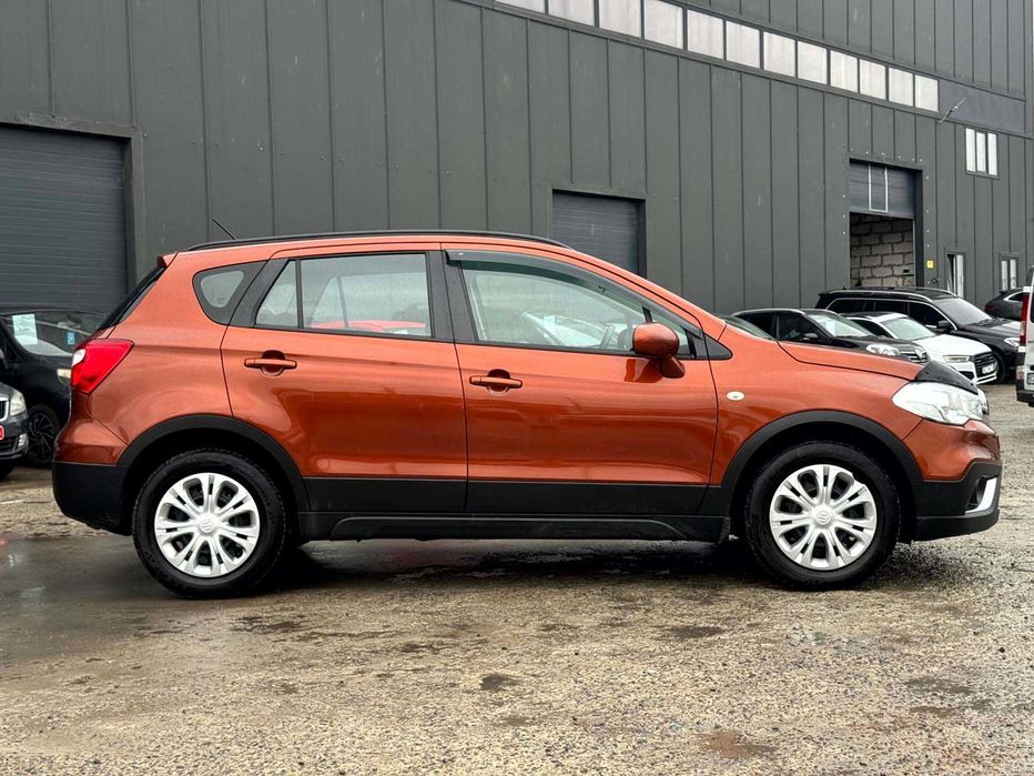 Продам Suzuki SX4 2021р. #79283