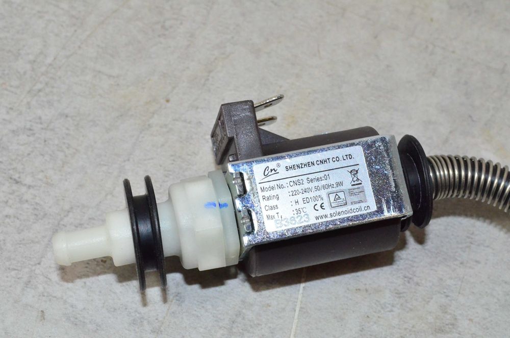 Pompa do Turbo szczotki do odkurzacz pionowy Bissell 3517N mokro-sucho