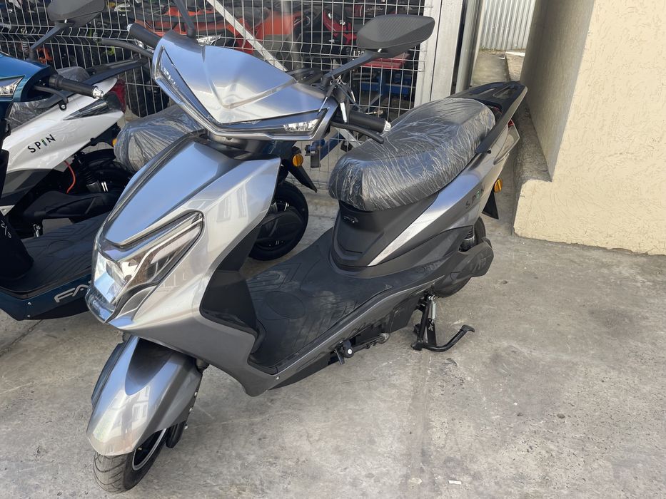 Мопед електро скутер Fada Yadea Spin 2  1,5 kw опт, роздріб