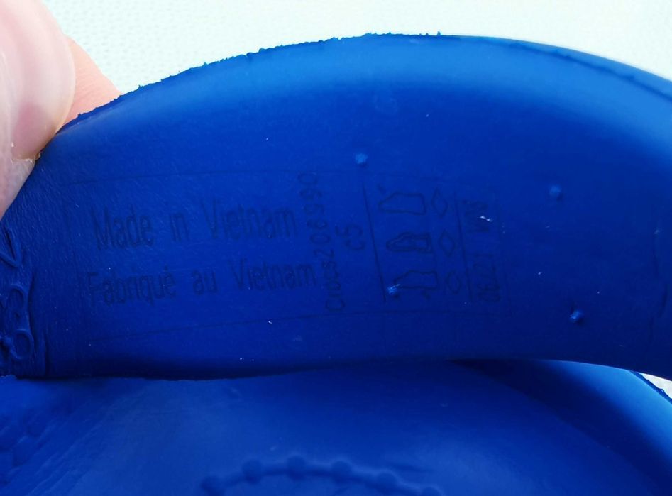 Кроксы босоножки сабо шлепанцы сандалии Crocs 20-21 р. 13 см Оригинал