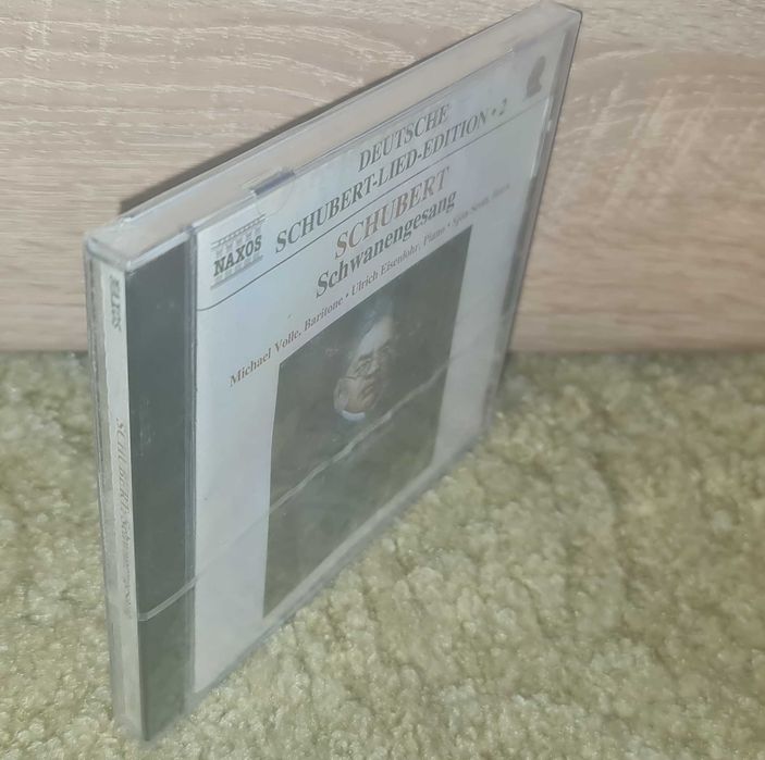 Franz Peter Schubert/ Schubert SCHWANENGESANG/ CD / FOLIA /