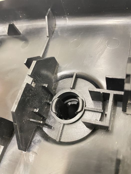 Obudowa pokrywa włącznika pokretło Myjki Karcher Hd