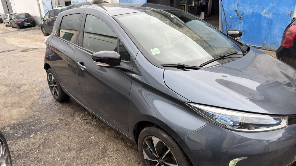 Renault zoe 41kw