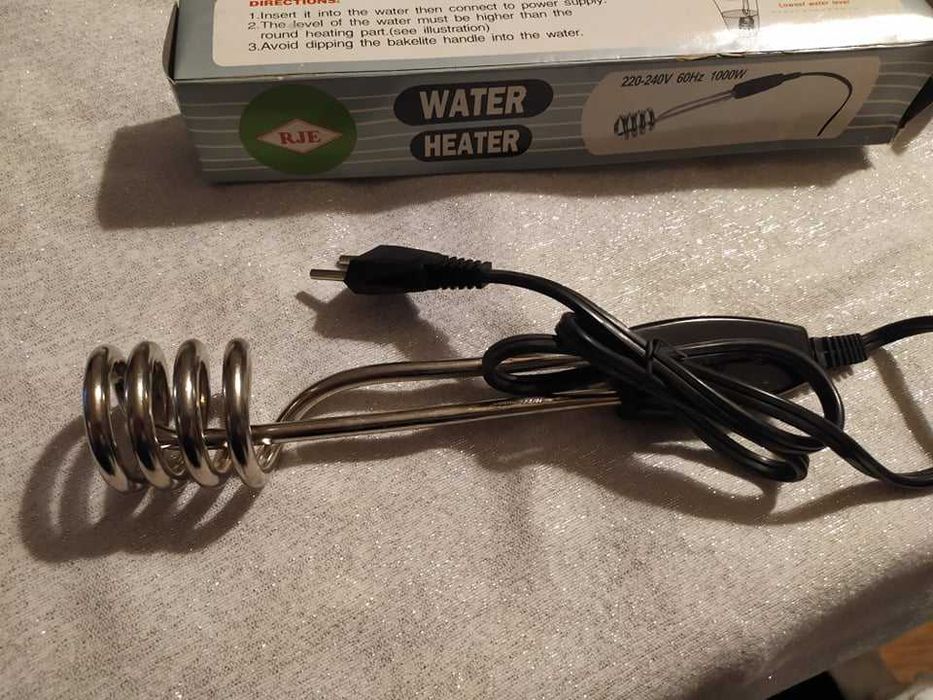 Nowa Grzałka nurkowa  1000W