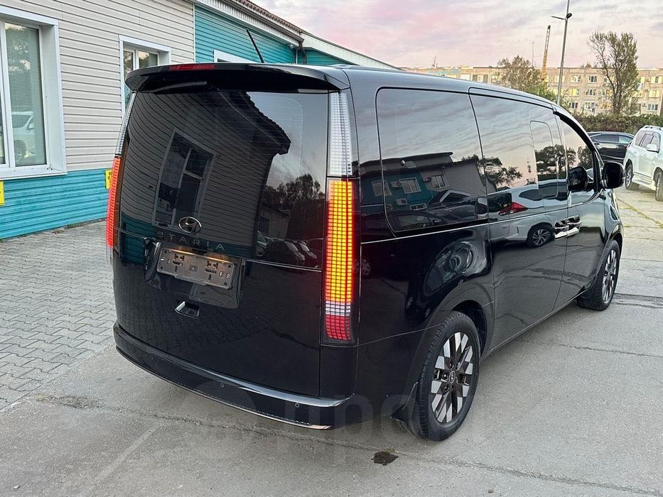 2022 Hyundai Starla 2.2 дизель для большой семьи и перевозок