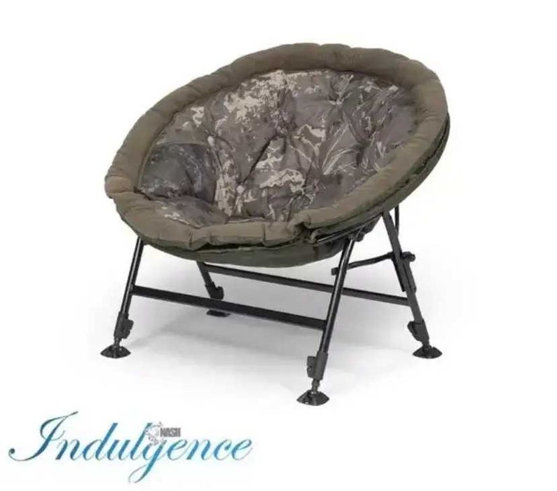 Крісло Nash Indulgence Moon Chair Deluxe T9531