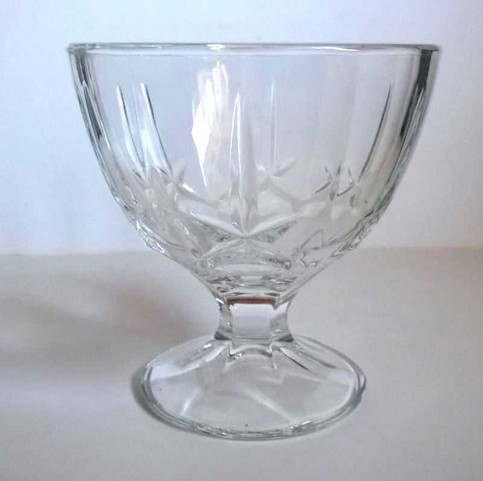 Pucharki do lodów deserów szklane Luminarc Maldives pucharek 300ml3szt