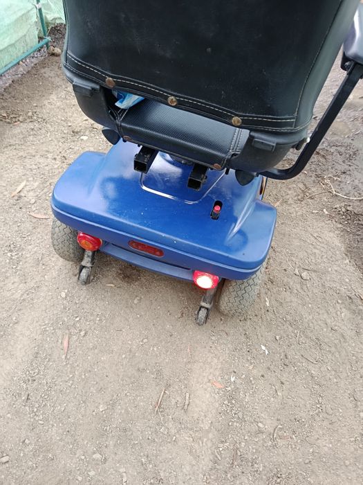 Scooter Invacare Leo