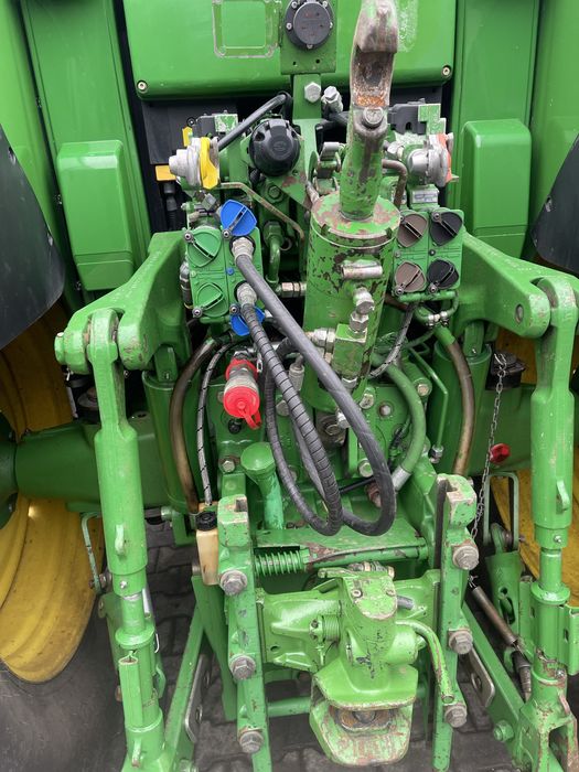 John Deere 6930 Premium Niemcy. (6830,7430) GPS